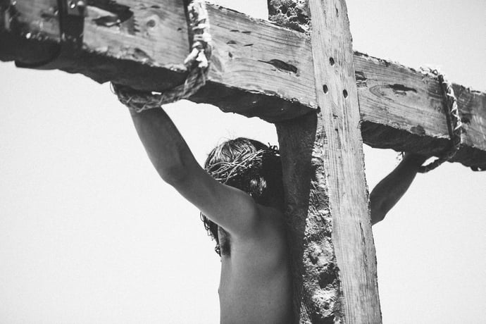 Christ’s Fourth Word From the Cross: “My God, My God, Why Have You Forsaken Me?”