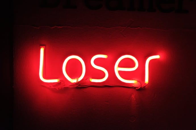 Losers Not Choosers
