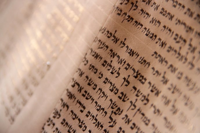 4 1/2 Hebrew Words To Know For Holy Week