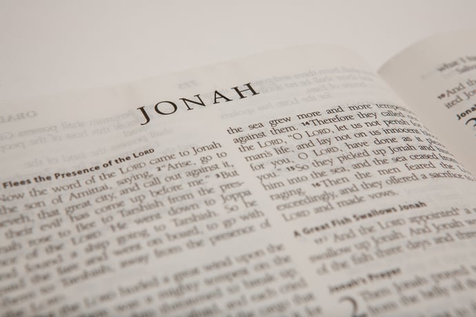 Put Your Trust in Jonah