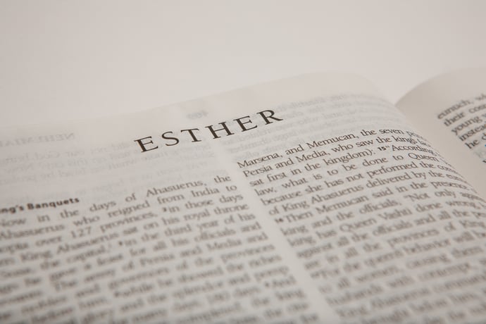 The Book of Esther and the Name of God
