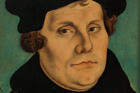 Finding the Catholic Luther: A Review of Martin Luther and the Rule of Faith by Todd Hains