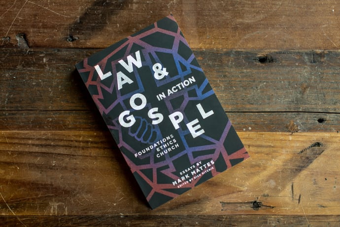 A Q&A with Mark Mattes on Law and Gospel in Action: Foundations, Ethics and Church