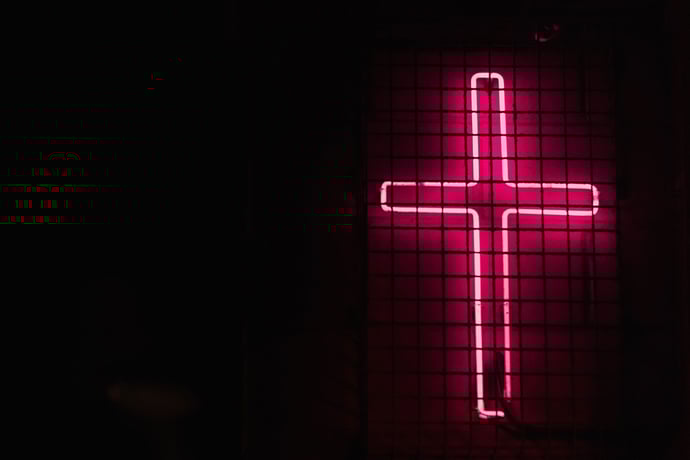 The Scandal of the Cross