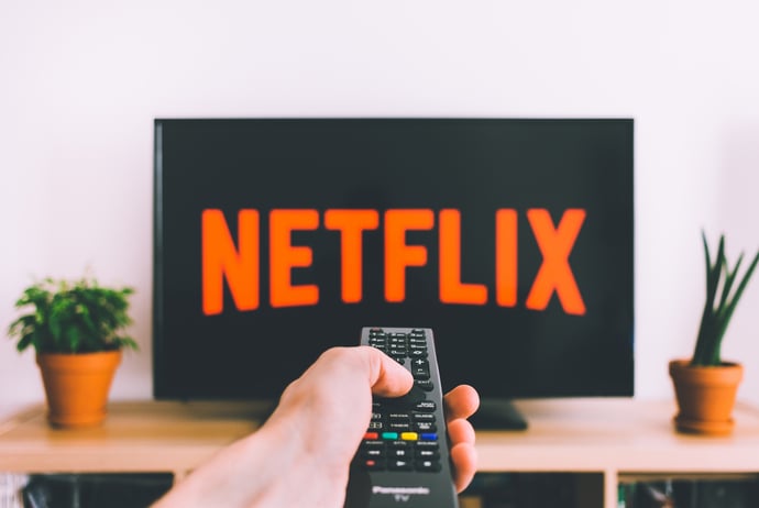 NETFLIX and the Waiting Game