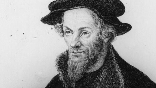 Philip Melanchthon: The Method of the “Loci Communes” - 1526