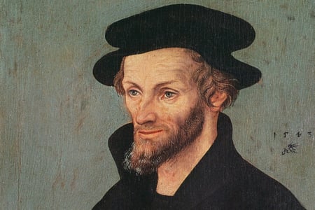 Philip Melanchthon's Most Formative Year