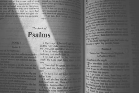 Psalms of Eucatastrophe