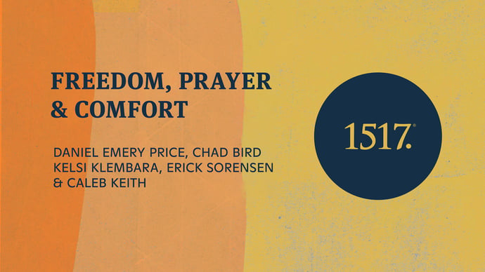 Roundtable: Freedom, Prayer & Comfort