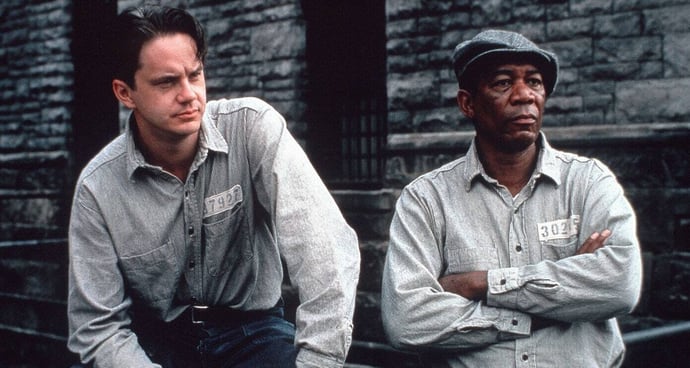 Shawshank Redemption and Confession of Sin