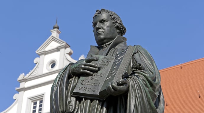 What was the Reformation?