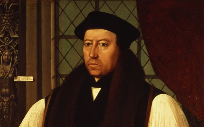 The Legacy of Thomas Cranmer