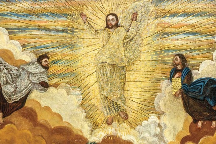 Jesus' Transfiguration and Disfiguration