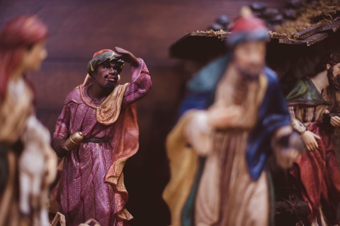 Gospel: Matthew 2:1-12 (Epiphany: Series A)