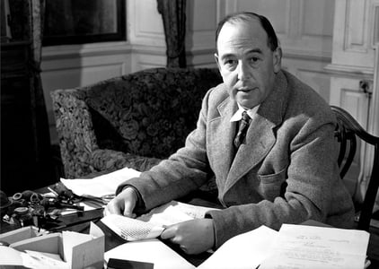 C.S. Lewis, Grief, and the Holiday Season