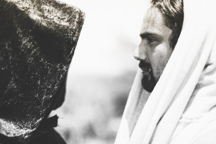 Gospel: Matthew 4:1-11 (Lent 1: Series A)