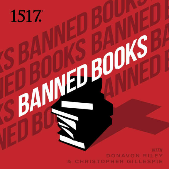 302: Banned Books LIVE HOLY WEEK Q&A