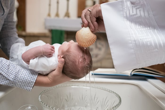 Sacraments for the Rest of Us