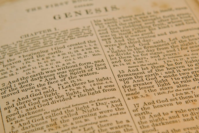 Old Testament: Genesis 32:22-30 (Pentecost 19: Series C)