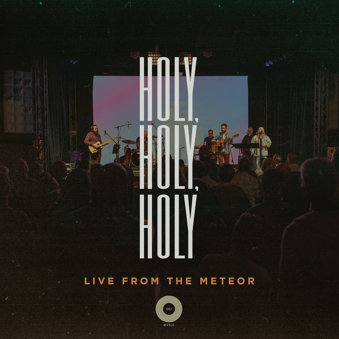 Holy, Holy, Holy (Live from the Meteor)