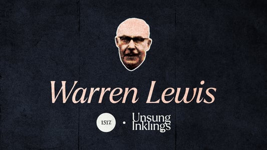 Unsung Inklings: Warren Lewis