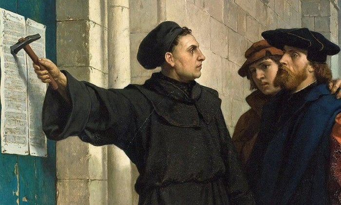 The Mistranslation That Sparked the Reformation