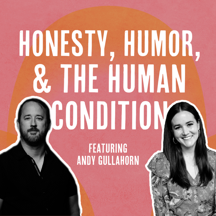 Outside Ourselves: Honesty, Humor, and the Human Condition with Andy Gullahorn