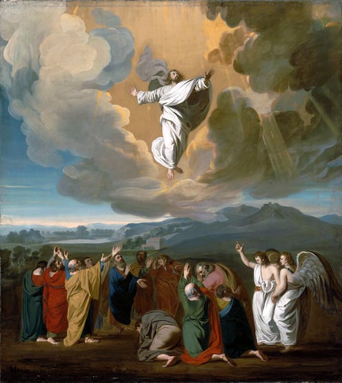 Reigning for You: Why the Ascension Matters