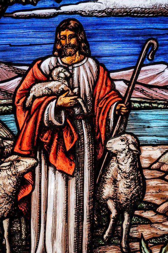 Old Testament: Psalm 23: (Easter 4: Series A)