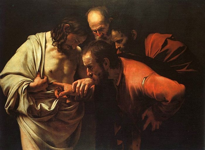 Because He Lives, He Goes With Us