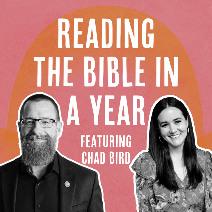 Outside Ourselves: Reading the Bible in a Year with Chad Bird