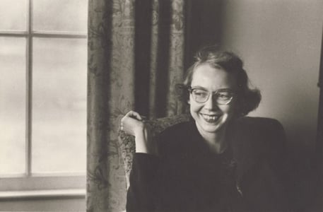 Reading Flannery O’Connor & Reflecting on Lent, Part 1