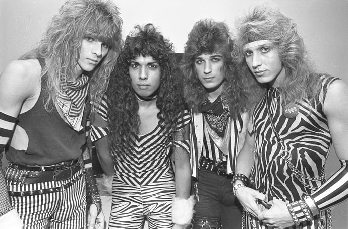 CHA Weekend Edition Presents To Hell with the Devil: the Music of Stryper