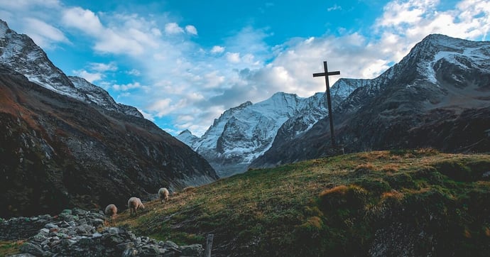 Epistle: Romans 5:6-15 (Pentecost 3: Series A)