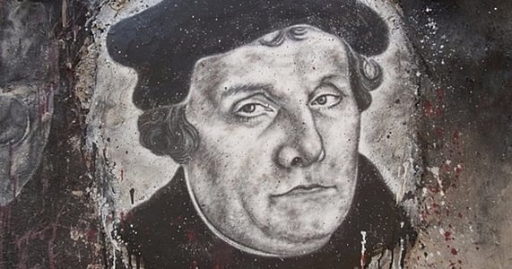 An Excerpt from Martin Luther’s Commentary on Galatians, Galatians 5:1