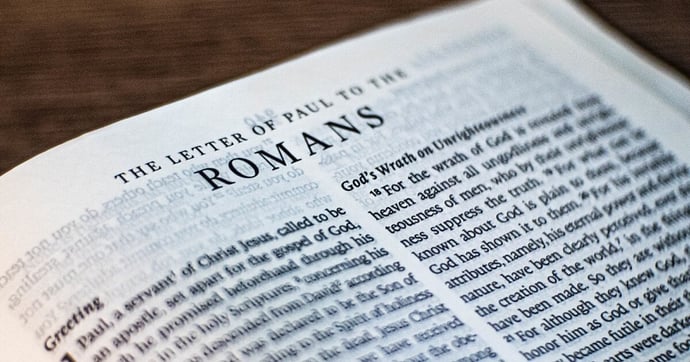 Epistle: Romans 4:13-25 (Pentecost 2: Series A)