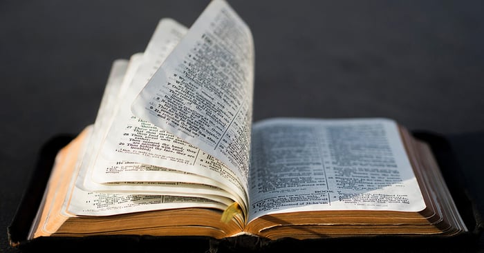 The Word: God's Message to Us