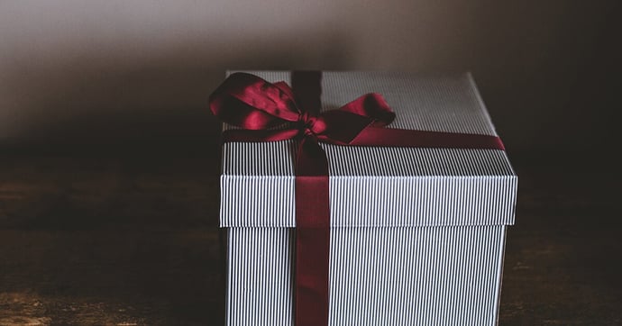 The Giving of the Perfect Gift
