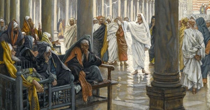 Intensifying Sermons: A Lesson from John 8:48-59