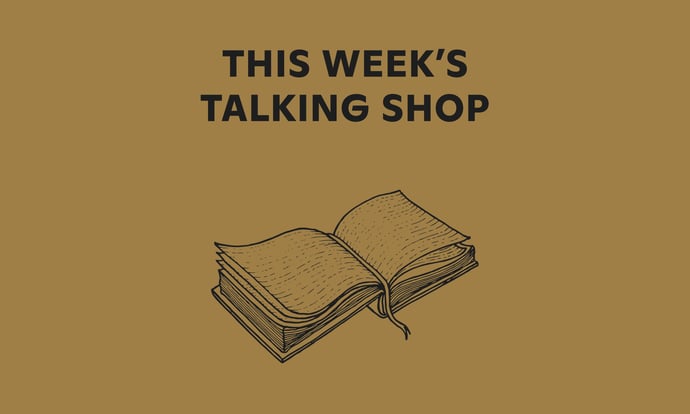 Talking Shop: Romans 1:1-7 (Advent 4: Series A)