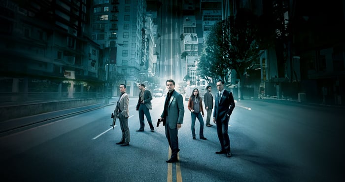 Inception and the Paradox of Grace
