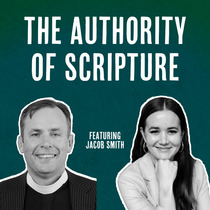 Outside Ourselves: The Authority of Scripture with Jacob Smith
