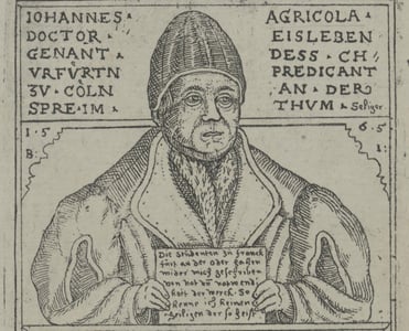 Johannes Agricola and the Distinction between Law and Gospel