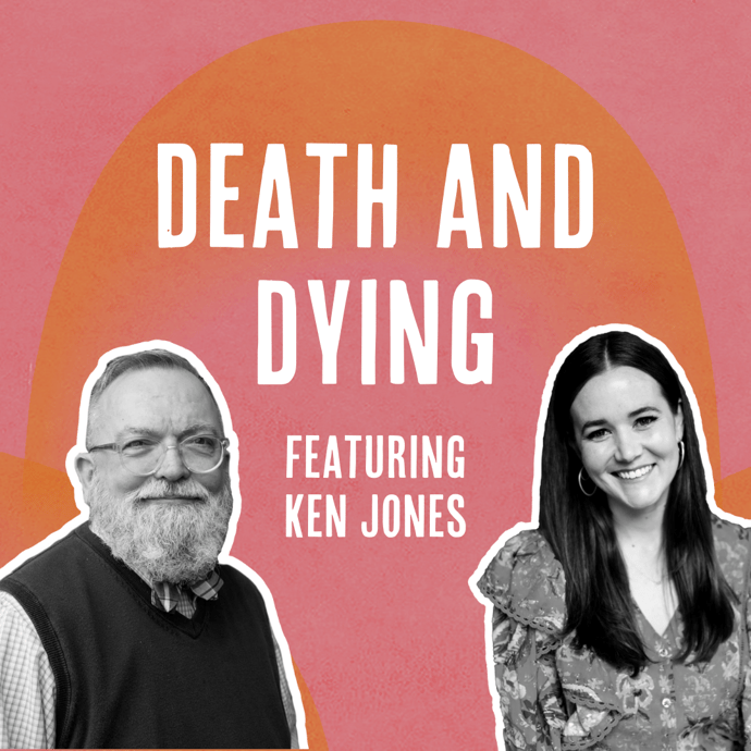 Outside Ourselves: Dying a Good Death with Ken Jones