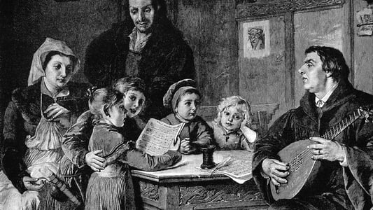 Martin Luther's Reformation Hymns