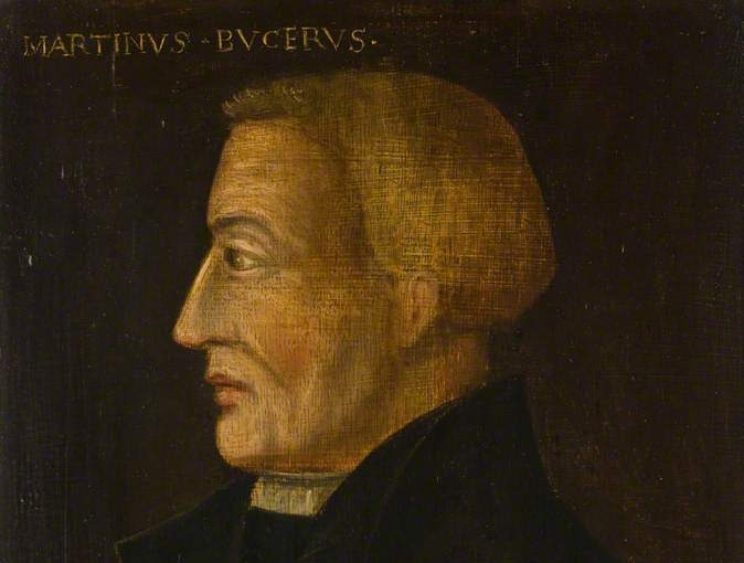The Middle Way of Martin Bucer