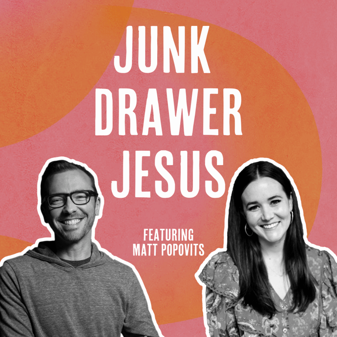 Outside Ourselves: Junk Drawer Jesus with Matt Popovits