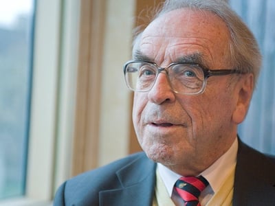 Minding Moltmann: Musings on the Legacy of a Theological Giant