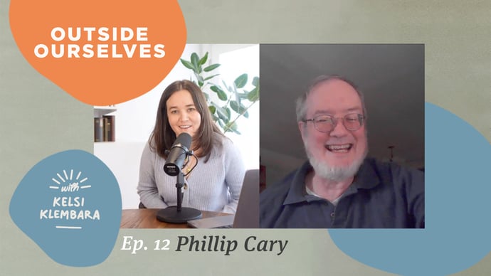 Outside Ourselves - Phillip Cary and the Nicene Creed