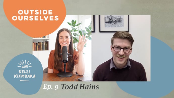 Outside Ourselves - Todd Hains and the Importance of the Catechism